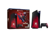 Sony PS5 Disk Drive Edition Console Spider-Man 2 Limited Edition -CFI-1215A