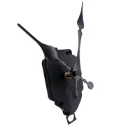 Pendulum Kit Battery Clock Movement Extended Large Mechanism Silent Replacement