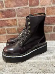 dr martens jadon boots women Sz 10 (men’s Sz 9)