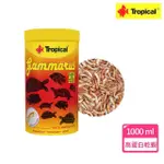 【TY變異龜】TROPICAL新高蛋白乾蝦 烏龜飼料 1000ML