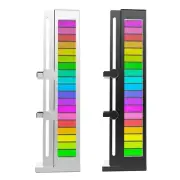 Multicolor Lighting ARGB GPU Support Stand Adjustable ARGB GPU Stand