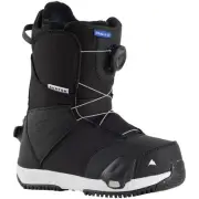 Burton Kids Smalls Step On Boot 2025 in Black
