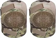 Industries AltaFLEX 360 Elbow Pads Foam Rubber Cap AltaGRIP Multicam
