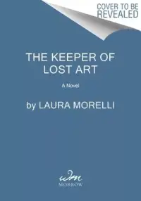 在飛比找博客來優惠-The Keeper of Lost Art