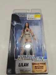 NEW Sealed - Jonah Hex LILAH - DC NECA Action Figure