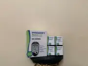 Prodigy AutoCode Blood Glucose Meter + 200 Strips & FREE Freaky Fast Shipping!!!