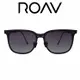 美國 ROAV 折疊太陽眼鏡 PALM Mod 8206 13.41(黑) 漸層灰 偏光鏡片【原作眼鏡】
