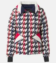 [Perfect Moment] Perfect Moment Apres Duvet down ski jacket AU 16 multicoloured