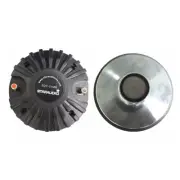 2Pcs 2600W 51MM PA Speaker Horn Driver Tweeters Screw-On Titanium Compression