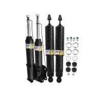 Front Rear Webco HD Shock Absorbers for SUZUKI VITARA TA02 TA51 TD11 J20A H25A