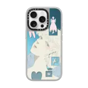 iPhone 16 Pro Mirror Case MagSafe Compatible BEFORE EVOLUTION BY SAITEMISS