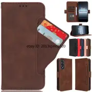 For OnePlus Nord 5, Separable Card Slot Flip Leather Wallet Stand Case Cover