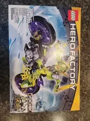 LEGO HERO Factory: SPEEDA DEMON (6231) Factory Sealed New
