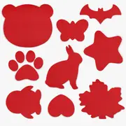 Leather Repair Patches Pre-cutted for Couches? Self-Adhesive refinisher cuttable reupholster Tape Patches kit for Couch Car Seats Furniture Sofa Vinyl Chairs Fabric Fix RED