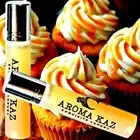 Vanilla Caramel Cupcakes Perfume Roll-On Fragrance Oil Luxury Vegan/Cruelty-Free