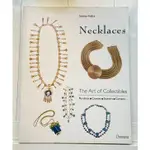 原文絕版書 NECKLACES: THE ART OF COLLECTIBLES