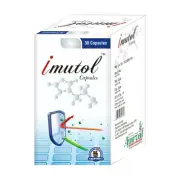 Natural Immune System Booster Immunity Supplements Prevent Cold Flu HIV 30 Pills
