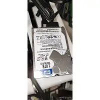 在飛比找蝦皮購物優惠-WD10JPVX-22JC3T0 2.5 WD 使用2125