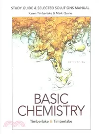 在飛比找三民網路書店優惠-Basic Chemistry