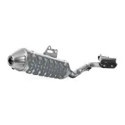 Polisport Armadillo Extreme Silencer Guard Nardo Grey 8484100005