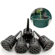 100x/set Fertilizer Basket For Flower Pot Osmocote Bonsai Orchid Plants