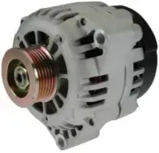 ALTERNATOR FOR CHEVROLET GMC P SERIES TRUCK VAN 4.3 5.7 6.5 7.4 1996 1997 1998 (for: Chevrolet)
