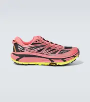 [Hoka One One] Hoka One One Mafate Speed 2 running shoes UK 8.5 red