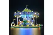 Lego Carousel 10257 Light Kit