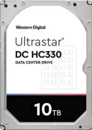 Western Digital Ultrastar 10TB SAS 12Gb/s 7200RPM - Recertified w/SATA Adapter