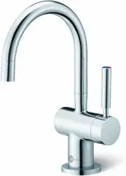 InSinkErator Modern Instant Hot and Cold 9.25 x 3.60 x 5.25 inches, Chrome