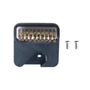 3D Printer Extruder Hotend Nozzle Brush Tool Brass Wire