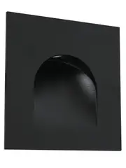 Gala LED Day Night Sleep Arch Step Light in Black
