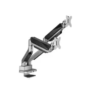 PRISM+ Arc Titan Dual Monitor Arm | 17" - 49" | Up to 15kg each