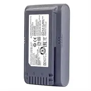21.6V 3.5/4.0/5.0Ah Li-Ion Battery Compatible with Samsung Vacuum Cleaner Jet 90/Jet 75 Pet/Jet 75 Cordless Stick Vacuum Cleaner VCA-SBT90/XAA VS9000(3500mAh)