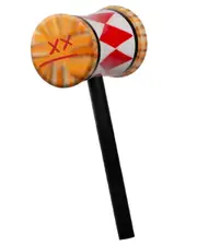 Harley Quinn Birds Of Prey Mallet