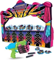 Electronic Arcade Duck Shooting Gallery (Hyper Neon Series)