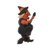 Vintage Halloween Witch Decor by Cody Foster & Co