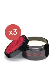 American Crew Cream Pomade Trio Bundle