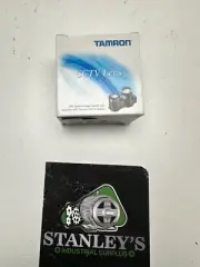 Tamron 23FM12L CCTV Lens New