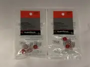 2 RadioShack Telephone Wire Splice Connectors 640-3080 Pkg. of 4 USA SELLER