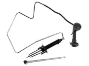 Clutch Master Cylinder and Line Assembly For 1992-1995 Chevy C3500 1994 XH657KH