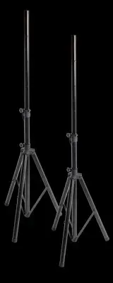 Xtreme Speaker Stand Pack 2 x SS260 with Nylon Bag