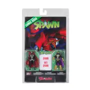 Spawn - Anti Spawn - 3" metal figures - Page Punchers - Mcfarlane - NIP