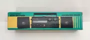 Vtg Suntone Boom Box System AM/FM Radio Detachable Dual Speakers RR3000 1996
