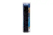 Jackson 12 Outlet 19" Rackmount Powerboard - 1.8m Lead Black