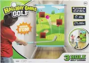 Maui Toys Golf Indoor Hallway Games for kids toys