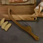 Bow Design Bread Bow Knives Serrated Knives Fiddle Bow Slicer Bagels