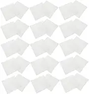 HOMOBABE 300 PCS Disposable Cleaning Wipes High Absorbency Square Paper Towels for Daily Use for Efficient Dusting and Cleaning Industrial and Home Environments