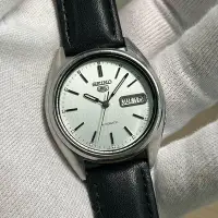 在飛比找Yahoo!奇摩拍賣優惠-SEIKO 7S26-3040 自動上鏈機械錶