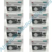 *400-Pieces* 3M VFlex Particulate Respirator N95 Protective Face Masks 9105